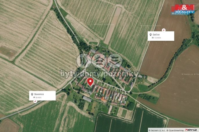 Prodej, Zahrada, Cizkrajov