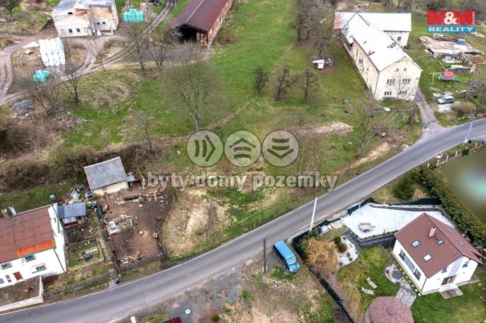 Prodej, Pozemek k bydlení, Malšovice