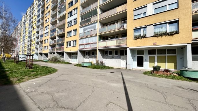 Pronájem, Byt 2+kk, Praha