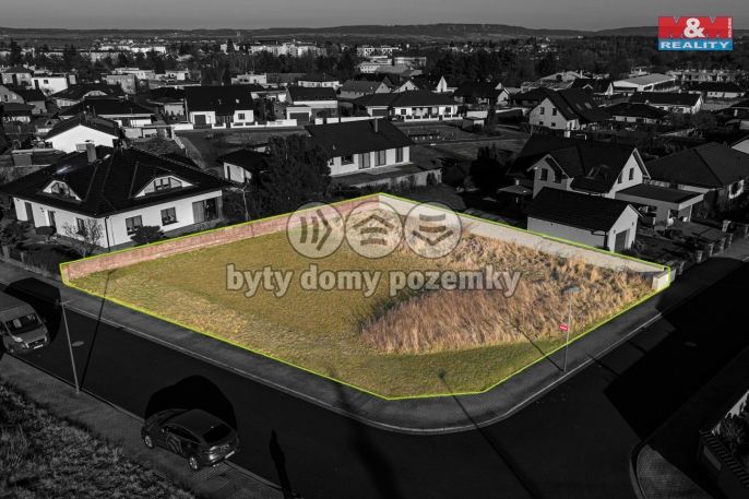 Prodej, Pozemek k bydlení, Čáslav