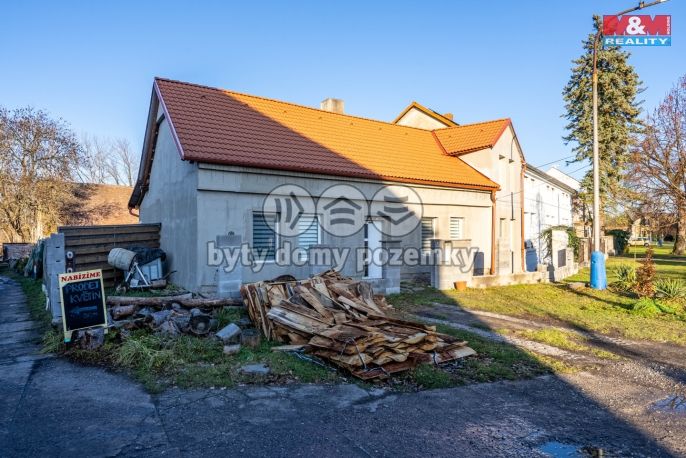 Prodej, Rodinný dům, Sány