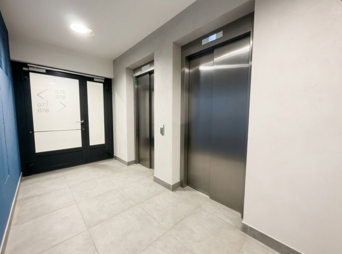 Pronájem, Byt 1+kk, Praha