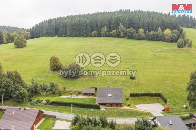 Prodej, Rodinný dům, Červená Voda