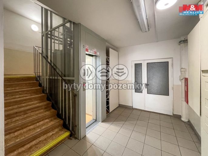 Pronájem, Byt 2+1, Roudnice nad Labem