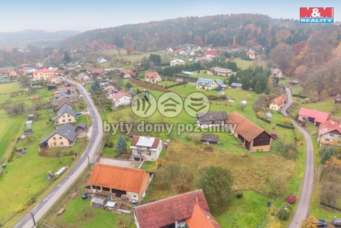 Prodej, Pozemek k bydlení, Dřevěnice