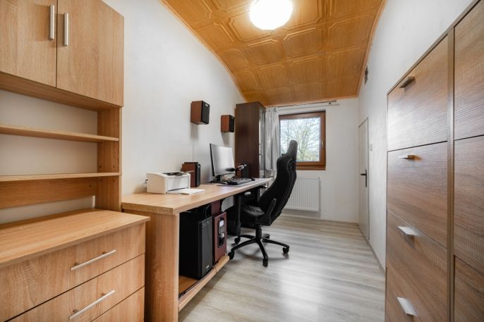 Prodej, Rodinný dům, Osík