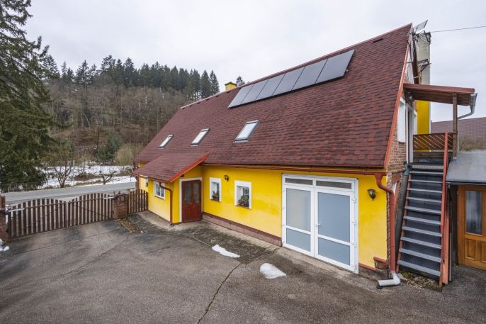 Prodej, Rodinný dům, Rudník