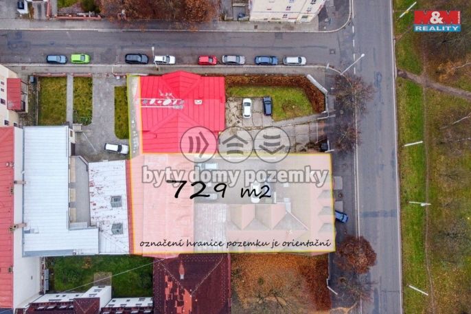 Prodej, Obchod a služby, Mariánské Lázně