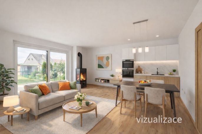 Prodej, Rodinný dům, Petrovice I