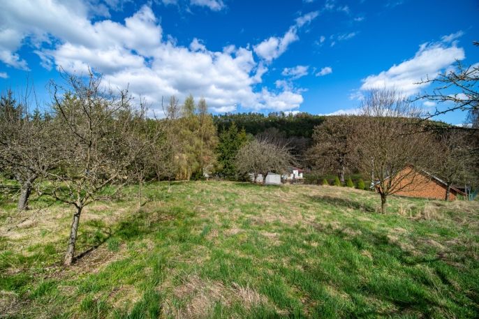 Prodej, Pozemek k bydlení, Vrbatův Kostelec