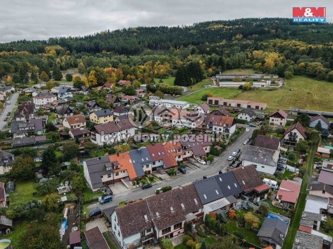 Prodej, Rodinný dům, Nýrsko