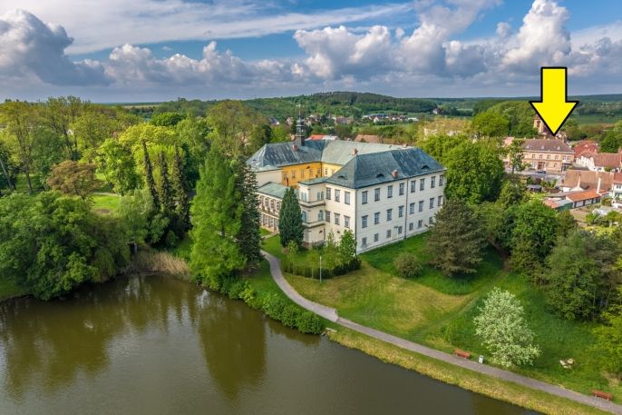 Prodej, Rodinný dům, Kopidlno