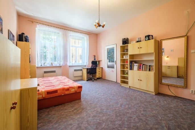 Prodej, Byt 4+1, Karlovy Vary