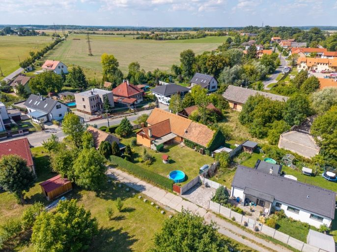 Prodej, Rodinný dům, Pardubice