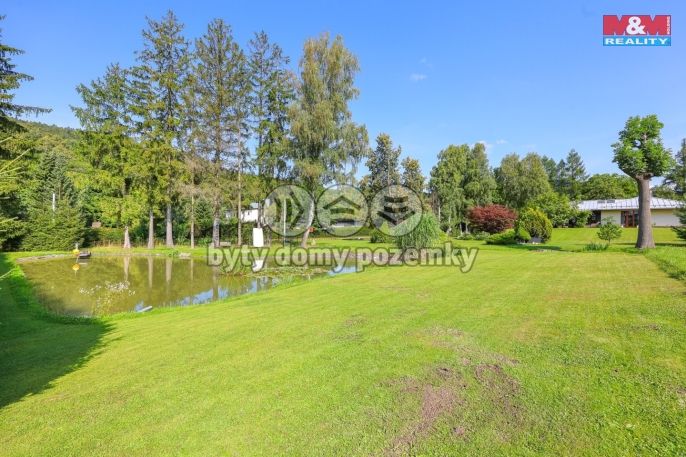 Prodej, Pozemek k bydlení, Loučná nad Desnou