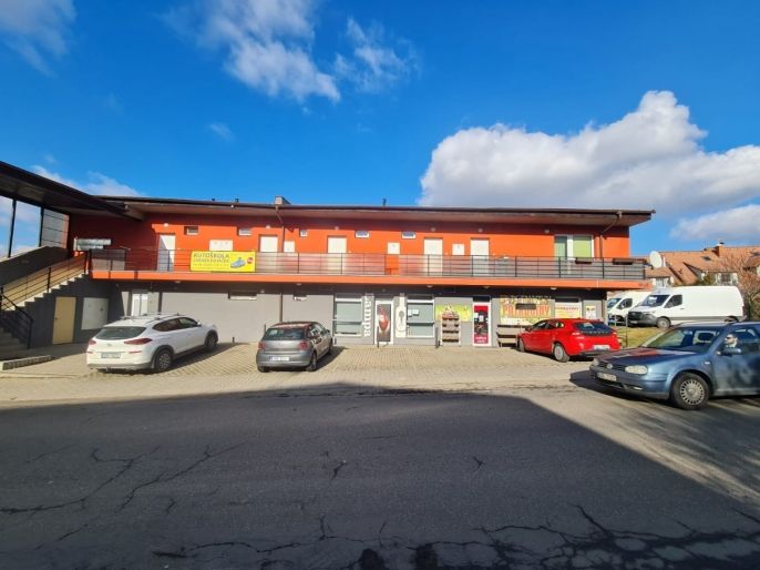 Pronájem, Byt 1+kk, Velké Přílepy