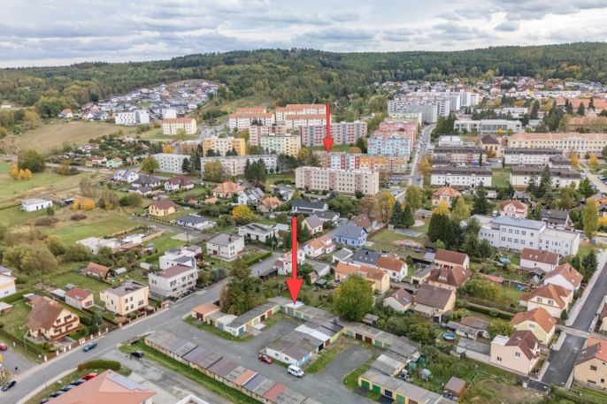 Prodej, Byt 3+1, Holýšov