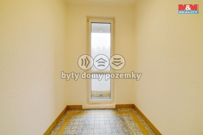 Pronájem, Byt 3+1, Mariánské Lázně