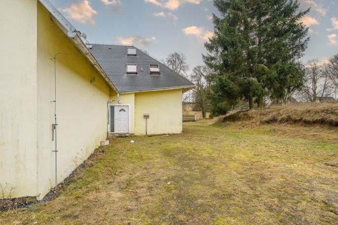 Prodej, Rodinný dům, Aš