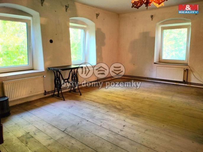 Prodej, Rodinný dům, Voděrady