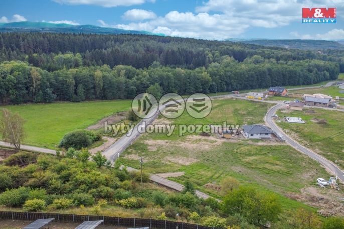 Prodej, Pozemek k bydlení, Hory