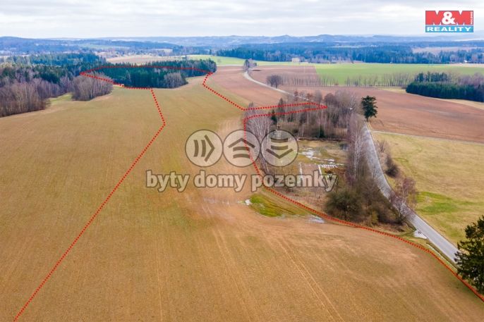 Prodej, Louka, Vysočina