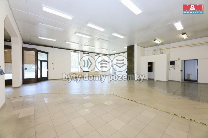 Pronájem, Obchod a služby, Staré Město