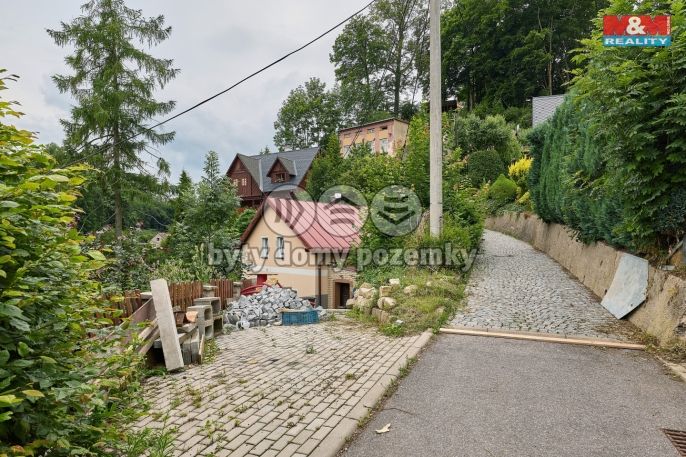 Prodej, Rodinný dům, Police nad Metují