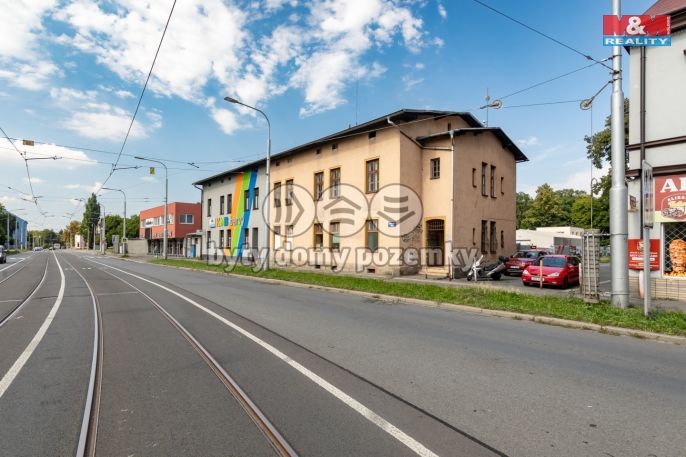 Prodej, Obchod a služby, Ostrava