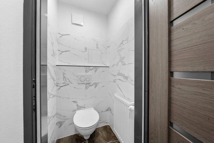 Pronájem, Byt 2+1, Děčín