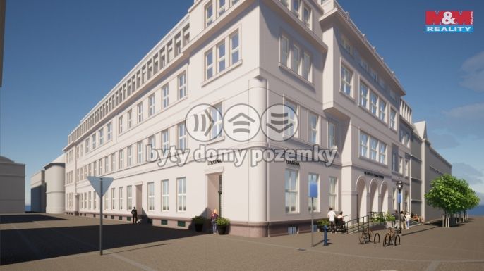 Prodej, Obchod a služby, Opava