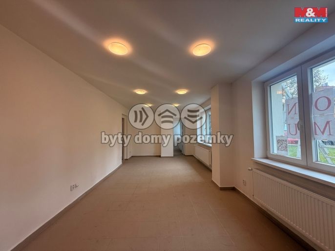 Pronájem, Obchod a služby, Děčín