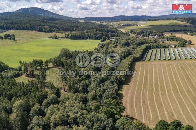 Prodej, Pole, Přimda