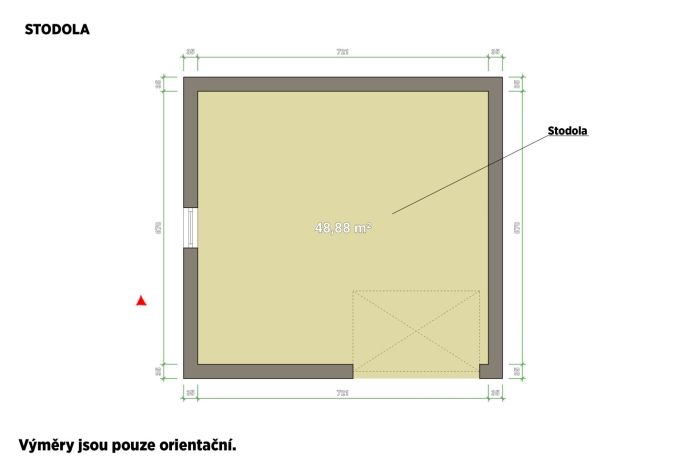 Prodej, Ostatní, Poběžovice