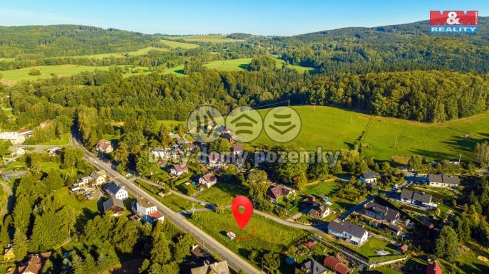 Prodej, Pozemek k bydlení, Mníšek