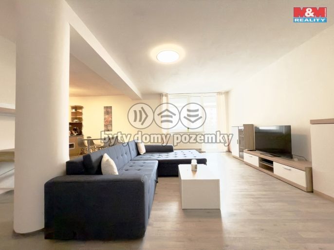 Pronájem, Byt 2+kk, Praha