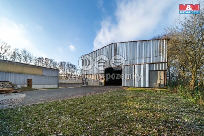 Pronájem, Sklad, Tisová