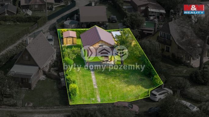 Prodej, Chata, Hroznětín