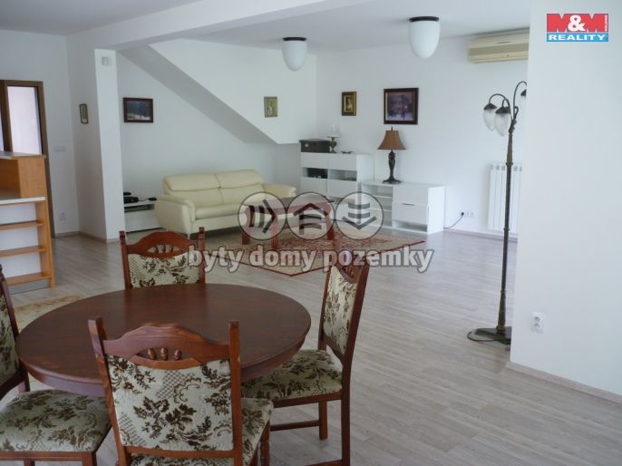 Pronájem, Rodinný dům, Praha