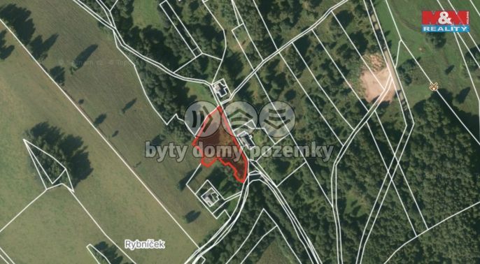 Prodej, Zahrada, Bernartice