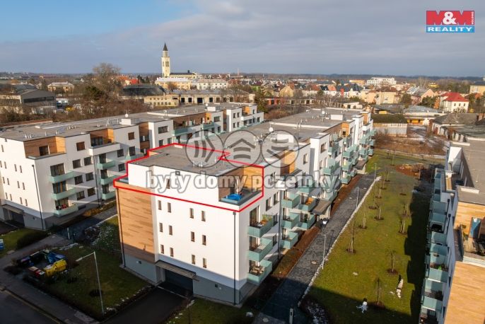 Prodej, Byt 3+kk, Olomouc