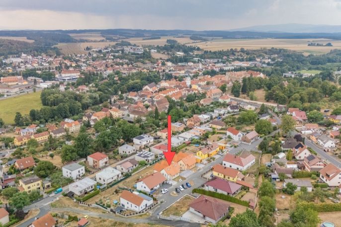 Pronájem, Rodinný dům, Horšovský Týn