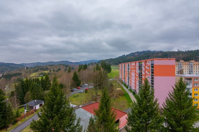 Pronájem, Byt 2+1, Tanvald