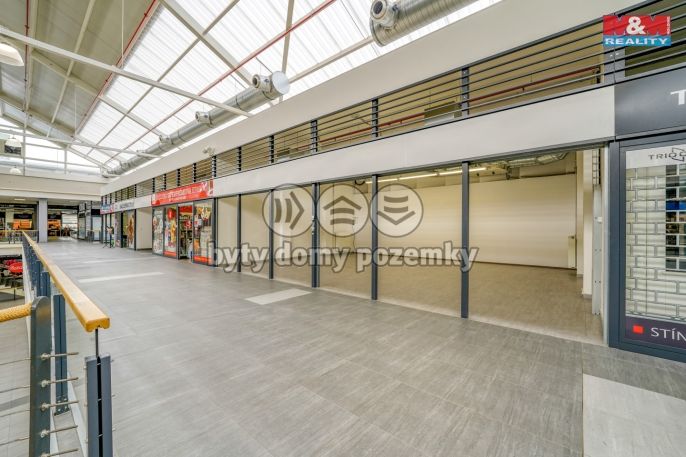 Pronájem, Obchod a služby, Plzeň