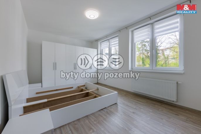 Prodej, Byt 3+kk, Cheb