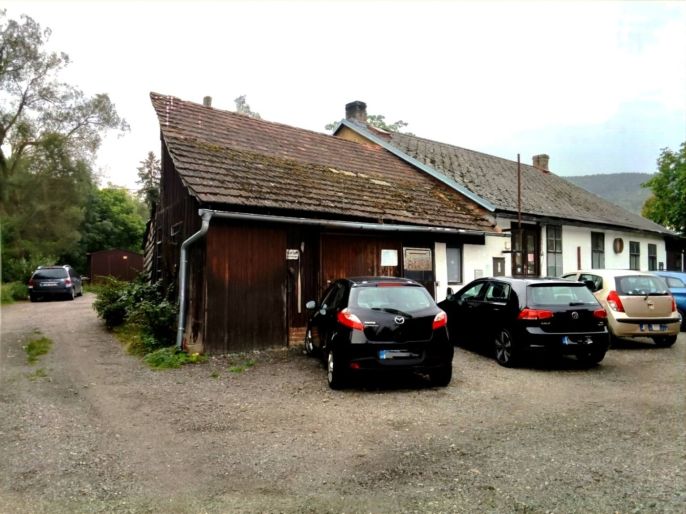 Prodej, Výrobní objekt, Prachatice