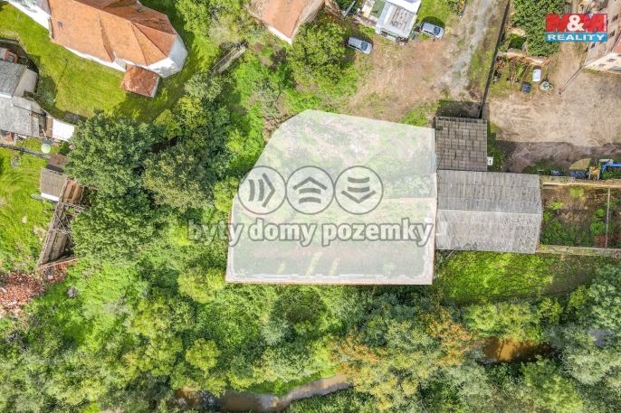 Prodej, Pozemek k bydlení, Očihov