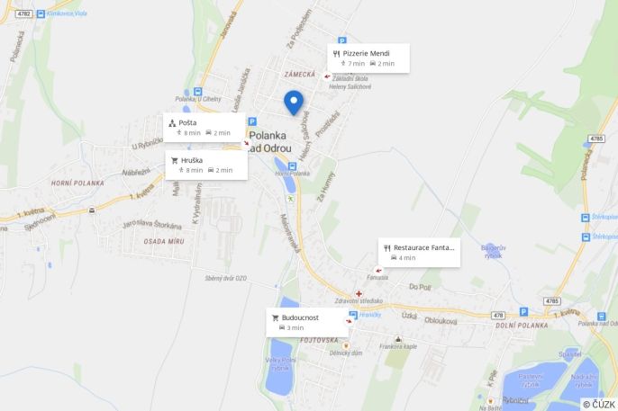 Prodej, Rodinný dům, Ostrava