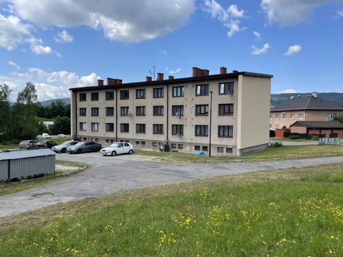 Pronájem, Byt 2+1, Červená Voda