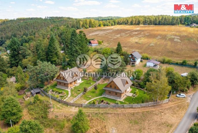 Prodej, Pozemek k bydlení, Vojníkov